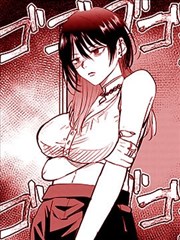 少年热血漫画杂志连载封面